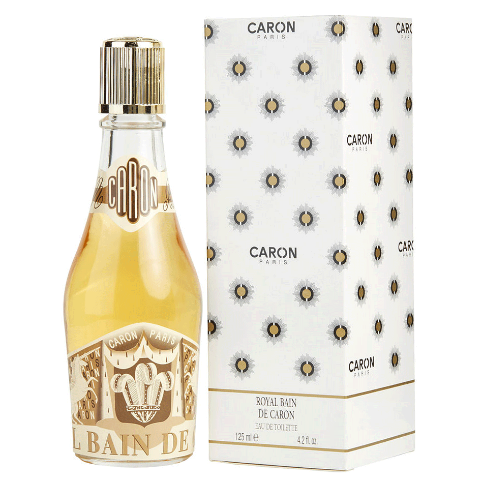 Caron Royal Bain De Caron Eau de Toilette Spray For Man