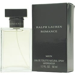 Ralph Lauren Romance by Ralph Lauren for Men EDT Spray 1.7 Oz –  FragranceOriginal