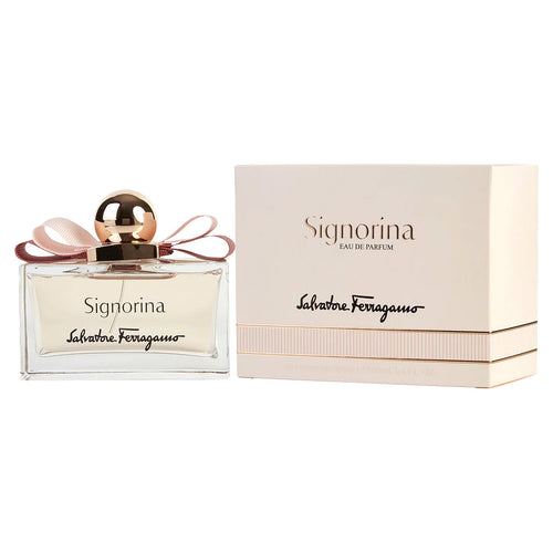 Signorina By Salvatore Ferragamo Eau de Parfum Spray For Women