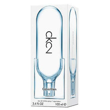 Load image into Gallery viewer, Calvin Klein CK2 For Man /Woman / Unisex By Calvin Klein Ck2 is a dual-faceted scent that balances two opposing forces: the strike of spicy electric freshness and the warmth of magnetic woods. Complex, cool, and natural, two fragrance worlds merge together to create an exuberant, intimate, and contrasted connection. It is the signature fragrance with an urban, alternative, new freshness. 