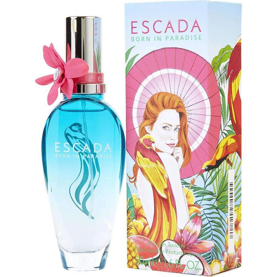 Escada Born In Paradise Eau De Toilette Spray For Women