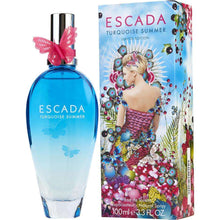 Load image into Gallery viewer, Escada Turquoise Summer eau de Toilette Spray For Woman