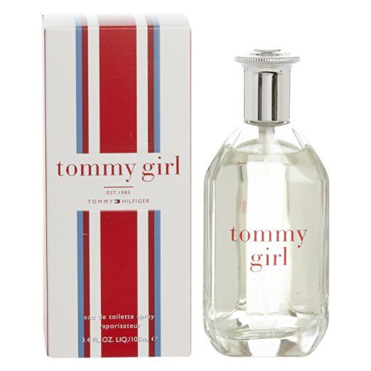 Tommy Girl Classic De Toilette Spray For Women – Perfumeboy