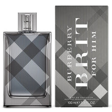 Load image into Gallery viewer, Wrapped around a woman, the iconic Burberry trench coat evokes sensuality, femininity, and luxury. This fragrance is a lighter, more youthful interpretation of the original Burberry Body, where an eclectic composition of fruity-chypre notes envelop the body, creating a suggestion of effortless seduction.  Notes: Lemon, Rose, Musk.