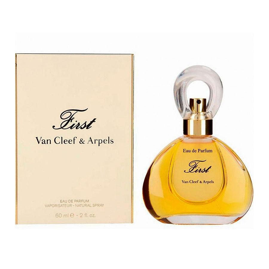 First By Van Cleef & Arpels Eau De Toilette Spray For Woman