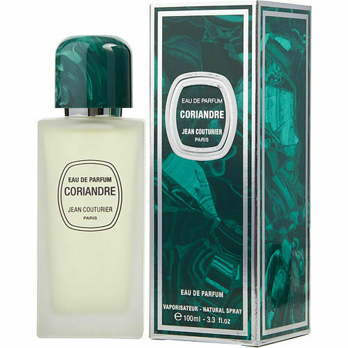 Coriandre By Jean Couturier Eau de Parfum Spray 100ml / 3.4 OZ. For Women