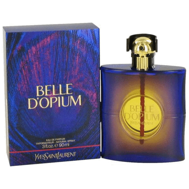 YSL Belle D' Opium Eau de Parfum Spray For Women
