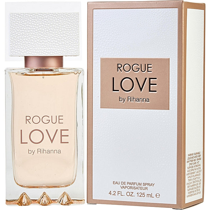 Rihanna Rogue Love Eau De Parfum Spray For Women