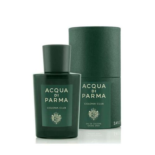The Acqua di Parma Colonia Club is a woody male fragrance that stays in 2015. It skillfully combines masculinity and modern, classic style. Acqua di Parma Colonia Club is the scent of the modern Italian. The scent opens with the aroma of vigorous lemon, mandarin, bergamot, neroli, fresh mint, and galbanum. Medium notes conquer the thick aroma of geranium and fragrant lavender