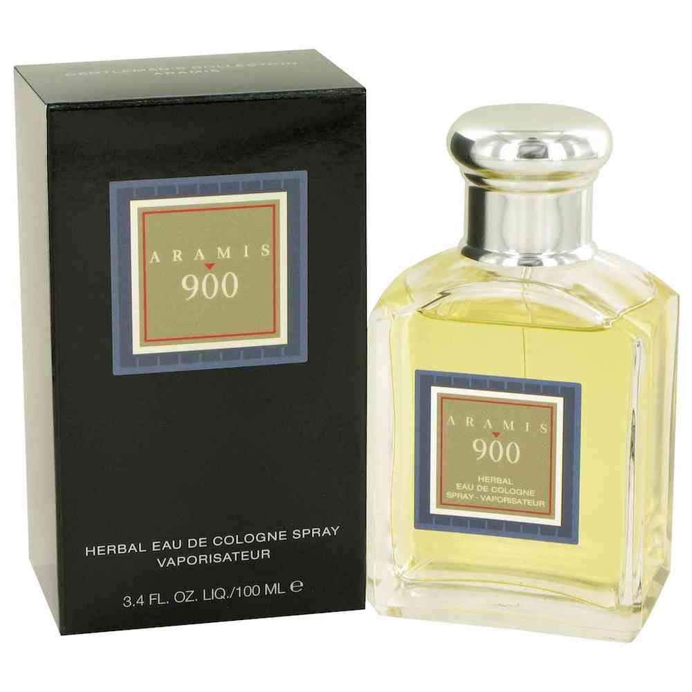 Aramis 900 Herbal Eau De Cologne Spray For Man