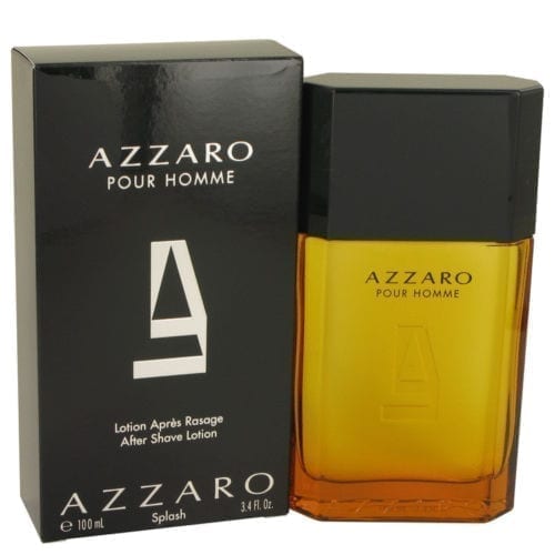 Azzaro Pour Homme After Shave For Man