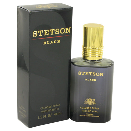 Stetson Black Cologne Spray By Coty 44ml / 1.5 OZ. For Man