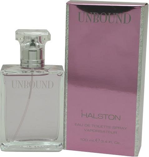 Unbound By Halston Eau de Toilette Spray For Women