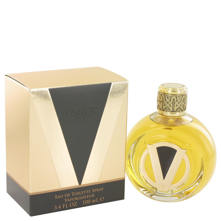Usher VIP 100 ml / 3.4 oz. Eau De Toilette Spray For Man