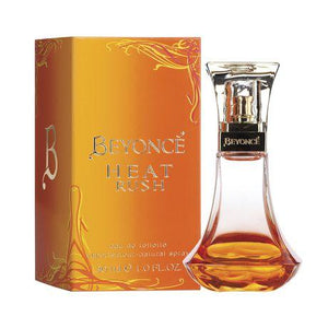 This eau de parfum spray swarms you with opening notes of passion fruit sorbet offering a sweet and tangy punch that leads to a heart of mango blossom and orange hibiscus.  A warm dose of woody teak wood and Rio sunset musk close this enticing fragrance.