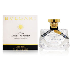 BVLGARI Mon Jasmin Noir Eau de Parfum Spray RARE discontinued
