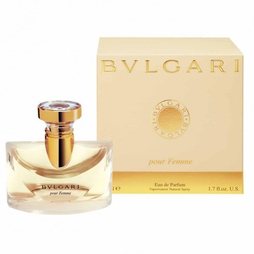 Bvlgari Pour Femme Eau de Parfum Spray For Women