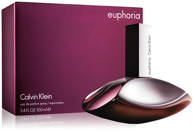 Calvin Klein Euphoria Eau De Parfum Spray For Women – Perfumeboy