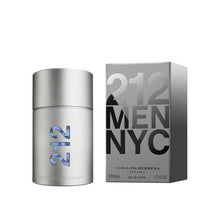 Load image into Gallery viewer, Carolina Herrera 212 Men NYC Eau De Toilette Spray For Man