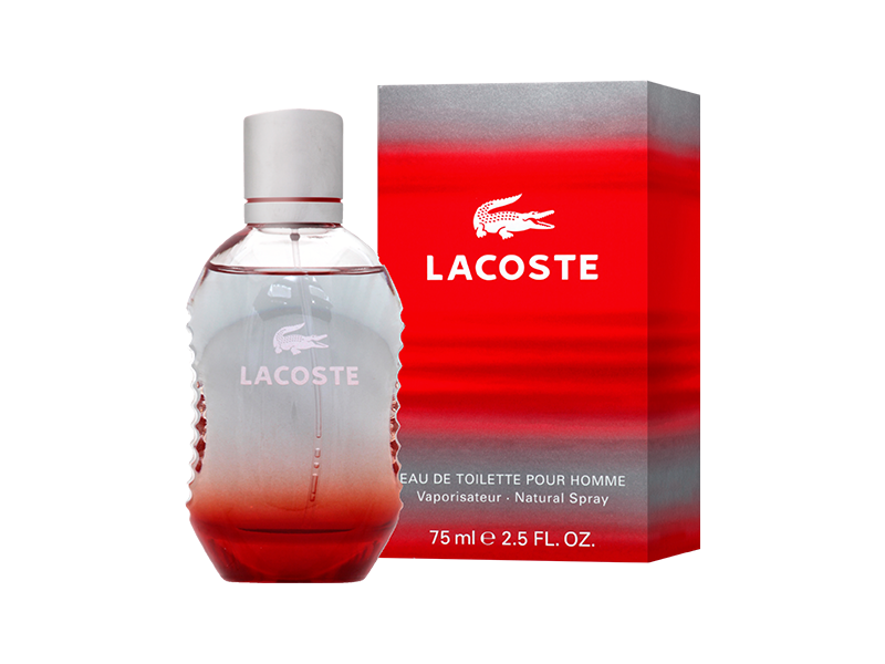 Lacoste Style In Play Eau De Toilette Spray For Man