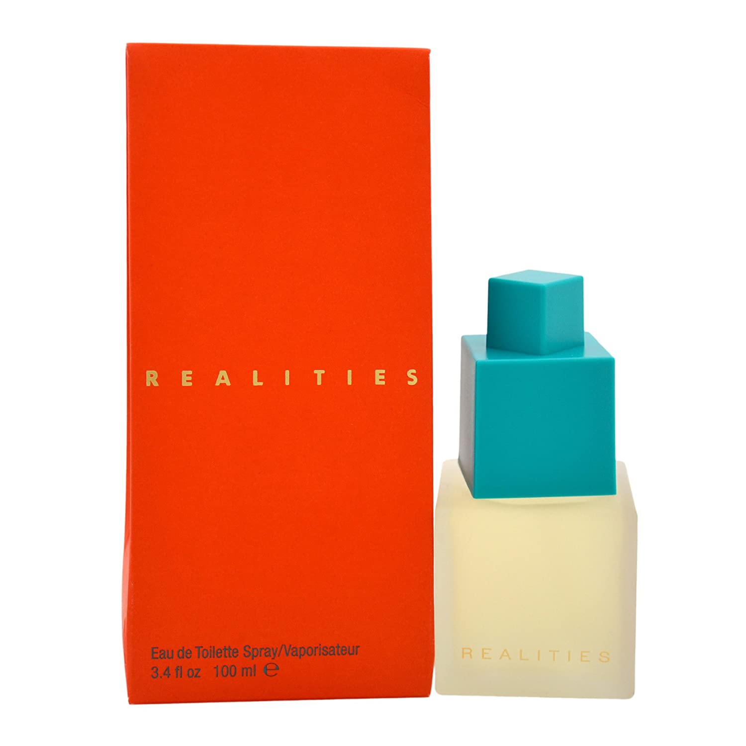 Realities By Liz Claiborne Eau De Toilette Spray For Women