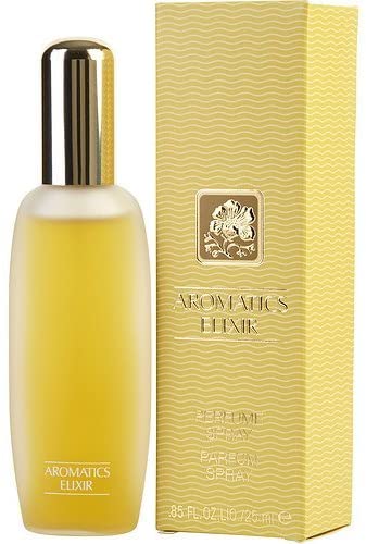 Aromatics Elixir By Clinique Parfum Spray For Women