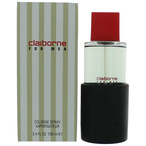 Claiborne Cologne by Liz Claiborne, Indulge in the botanical rich atmosphere of Claiborne, a majestic men’s fragrance. This invigorating cologne combines citrus, floral, and woody accords for a tantalizing mixture that’s perfect for an adventurous, modern man on the go.  Notes: Top notes of bergamot, tart lemon, melon, artemisia, lavender, and other green notes open the scent with an energizing and therapeutic tone. 