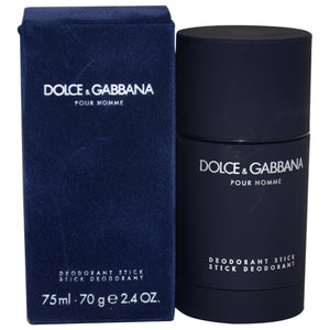 Dolce & Gabanna Pour Homme Eau De Toilette Spray For Man
