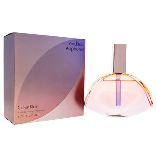 Endless Euphoria By Calvin Klein Eau De Parfum Spray For Women