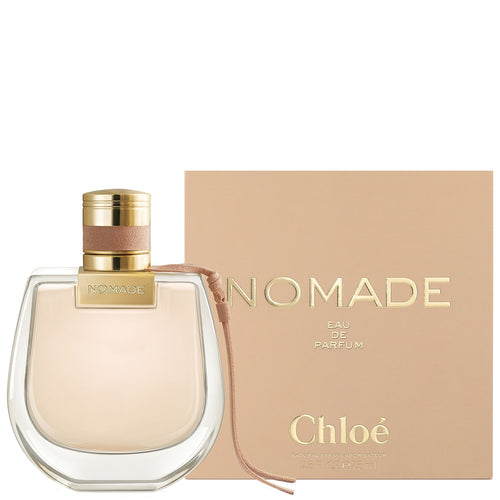 Chloe Nomade Perfume by Chloe, Chloe Nomade is a romantic and woody fragrance that was introduced in 2018. The label invites you to ‘embrace a spirit of adventurous femininity’ with this scent and the balance of notes make it perfect for any occasion, suitable for daytime wear as well as evening.  Notes: