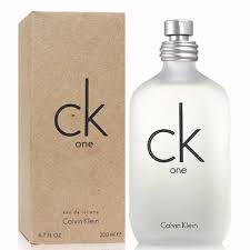 Tester - Calvin Klein CK One Eau de Toilette Spray For Man and Women