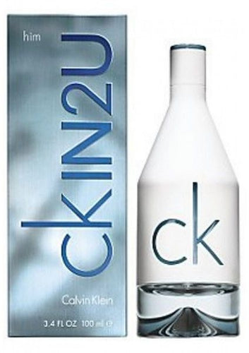 CK IN 2U By Calvin Klein Eau de Toilette Spray For Man