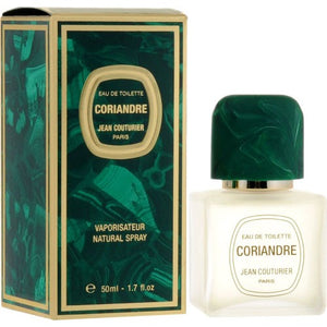 Coriandre By Jean Couturier Eau de Toilette Spray For Women