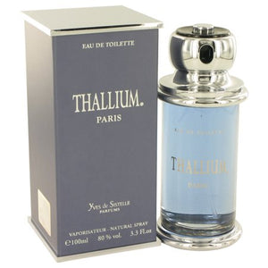Thallium Paris By Yves de Sistelle Parfums Eau de Toilette Spray For Man
