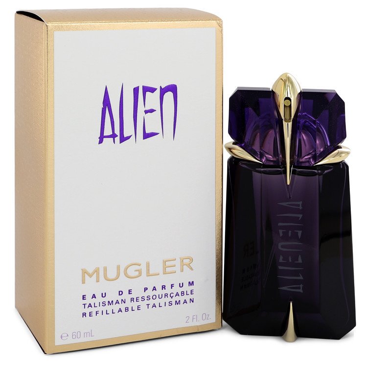 Alien By Thierry Mugler Eau de Parfum Refillable Spray  For Women