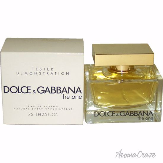 The One Perfume by Dolce & Gabbana, The One by Dolce & Gabbana is a feminine blend of fruity and floral accords. Introduced in 2006, this fragrance was created to celebrate that “every woman is the one.”  Notes: The perfume opens with fruity notes of mandarin orange, peach, lychee, and bergamot. The heart notes surface next, with green floral scents of jasmine, lily, lily-of-the-valley, and plum.