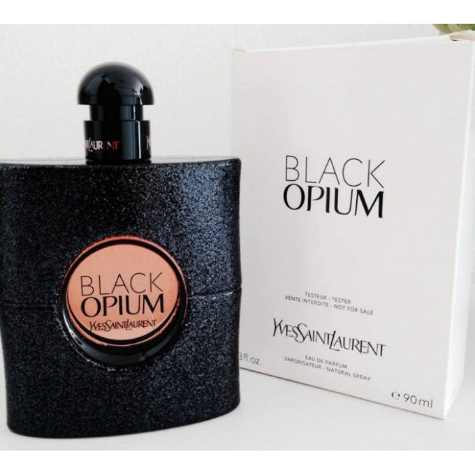 YSL Black Opium EDP Spray 90ml, YSL, Black Opium, Fragrance, Scent