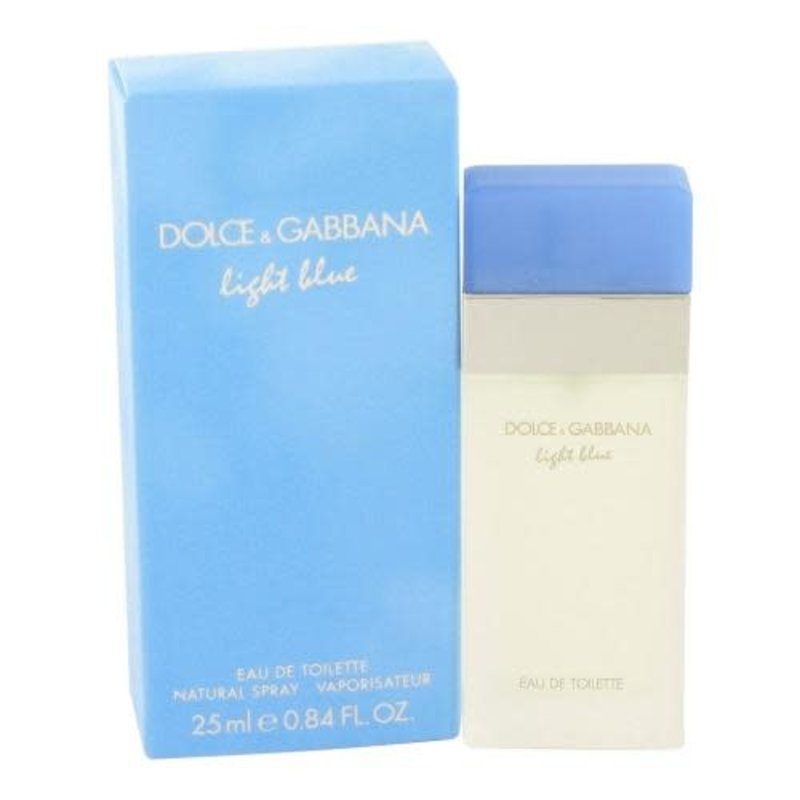 Dolce & Gabanna Light Blue Eau de Toilette Spray For Women