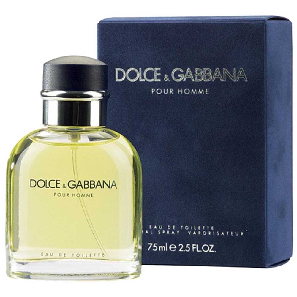 Dolce & Gabbana Cologne by Dolce & Gabbana, Walk into any room feeling confident and debonair wearing Dolce & Gabbana, a robust men’s fragrance. This enigmatic cologne blends spicy, citrus and floral accords for a powerful and seductive aroma that’s sure to gather interest from those around you.  Notes:  Top notes are sparkling bergamot, tart lemon, neroli, orange, clary sage, mandarin orange, tarragon and soothing lavender. 