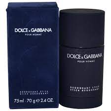 Dolce & Gabanna Homme Classic Man Deodorant Stick