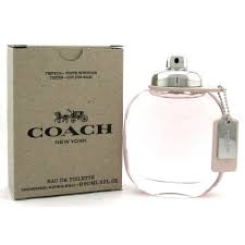 Coach New York By Coach Eau De Parfum Spray For Women
