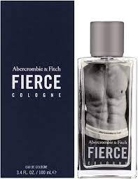 Fierce Cologne By Abercrombie & Fitch Eau De Cologne Spray For Man