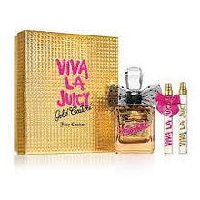 Load image into Gallery viewer, Viva La Juicy Gold Couture By Viva La Juicy Eau De Parfum Spray for Women