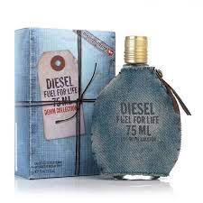Diesel Denim Fuel For Life Eau de toilette spray For Women