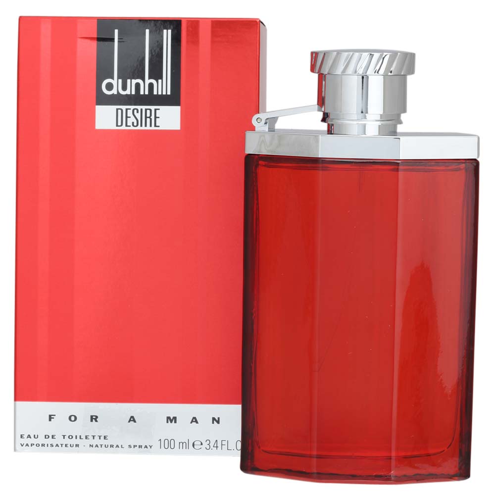 Dunhill Desire Red Man After Shave Balm 75 ml / 2.5 oz. Vintage
