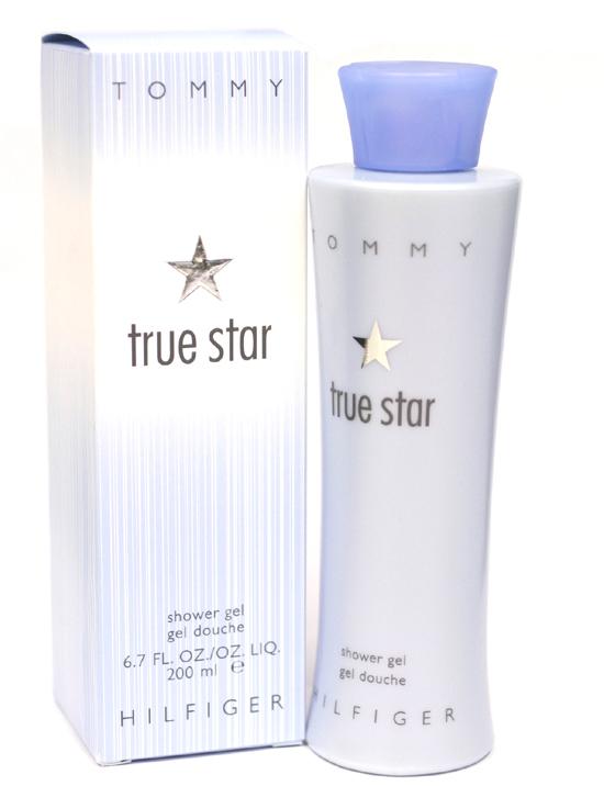 True Star By Tommy Hilfiger - Shower Gel - 200 ml / 6.6 FL. OZ.