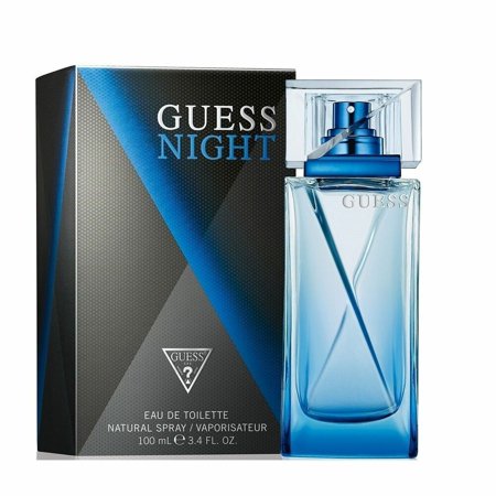 Guess Night By Guess Eau de Toilette Spray For Man