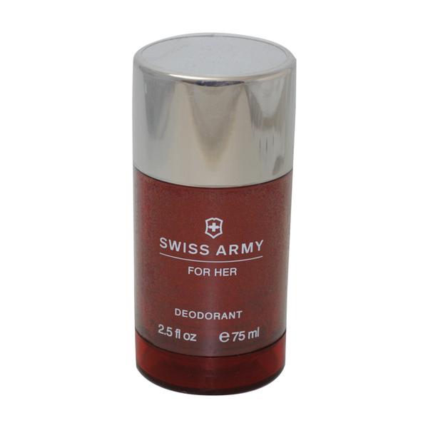 Swiss Army For Her Women Deodorant Stick