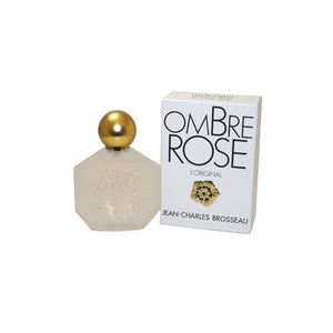 Ombre Rose By Jean-Charles Brosseau Eau de Toilette Spray For Women