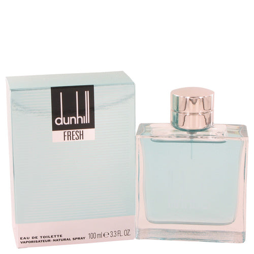 Dunhill Fresh Eau De Toilette Spray 100 ml / 3.4 oz. For Man